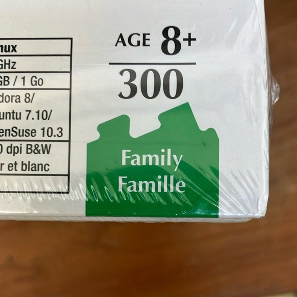 Hasbro Ji Ga Zo Puzzle - 300 Pieces - Picture 13 of 13